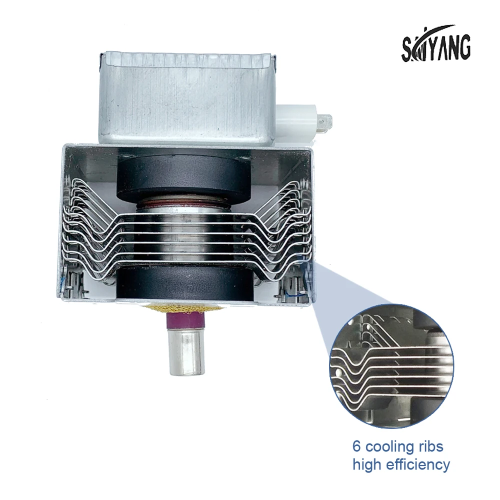 Новинка оригинальный магнетрон 2M246 = 2M214 2M213 запчасти для микроволновой печи LG -