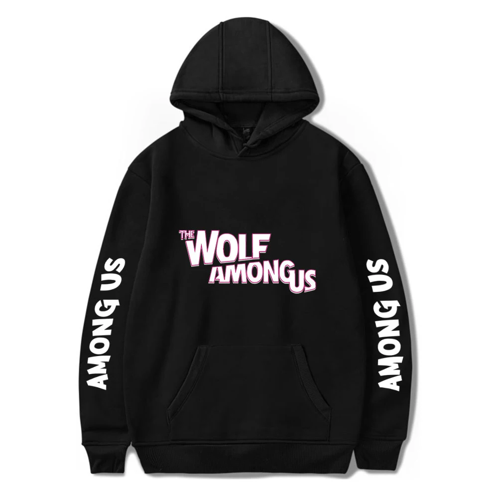 

Hot Game Sweatshirt Among Us Hoodies Men/boy Casual Pullover Harajuku Streetwear Sweatshirt Among Us Hoodie Boys/girls Clothes