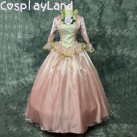 anneliese dress wedding party prom gown princess cosplay costume fancy girls lovely dresses custom made women fashion suit