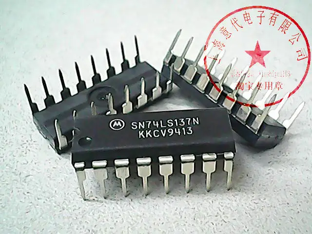 

5 шт. SN74LS137N 74LS137