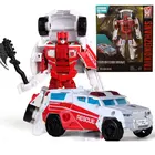 Девастатор HZX Haizhixing 5 в 1 робот-трансформер машина игрушки для мальчиков экшн-фигурки самолет Танк Мотоцикл дети