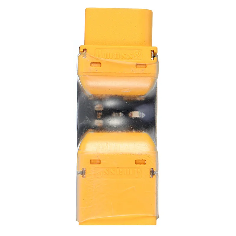 Тест на установку предохранителя XT60 безопасная заглушка защита от короткого