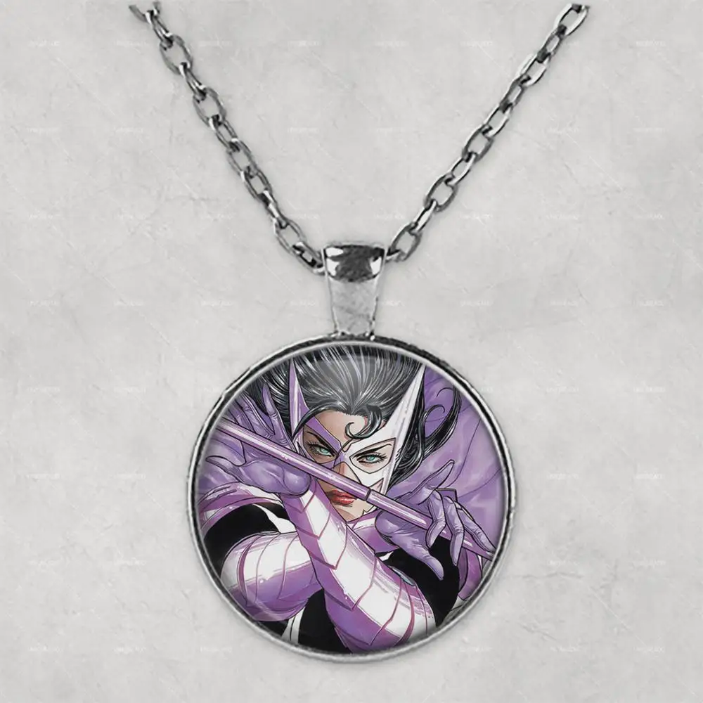 Охотница фото ожерелье кулон подарок на день рождения матери ювелирные изделия