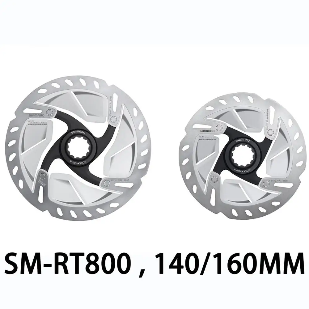 ULTEGRA R8000 серии SM RT800 ротор 140 мм 160 Дорожный велосипед Центральный замок дисковый