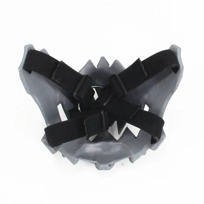 

Adult Mechanical Bird Mask Headdress Cosplay Horror Game Show Holiday Mechanical Mask Halloween Horror Resin Mask