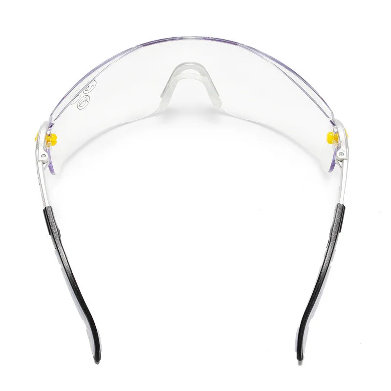 Deltaplus Safety Chemical Goggles Anti-impact Glasses Striking Resistant Eyewear Protective PC Lens Soldering |