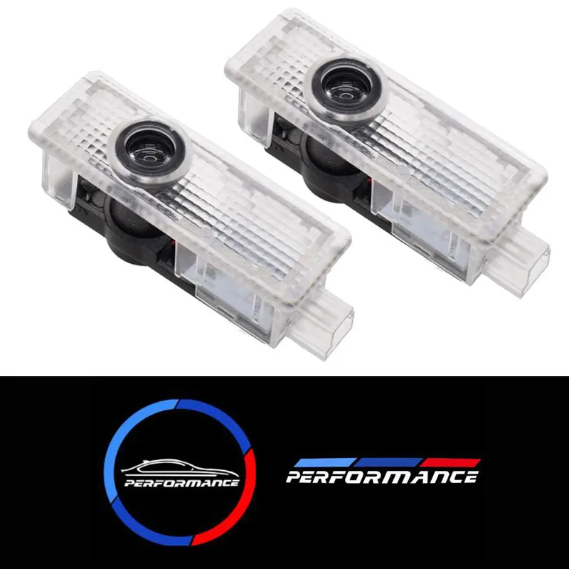 

LED Door Warning Light With For BMW Logo Projector For BMW M E60 E90 F10 E63 E64 E65 E86 E89 E85 E91 E92 E93 E61 M5 X1 X3 X5 X6