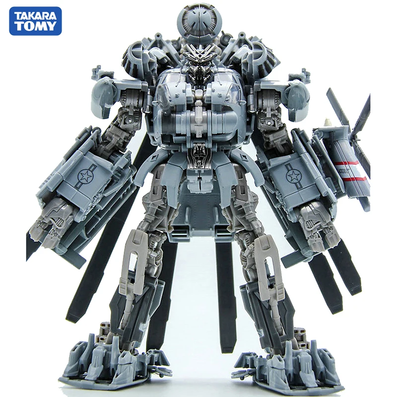 TAKARA TOMY трансформер SS08 автомобиль металлическая часть 25 см Блэкаут автороботы