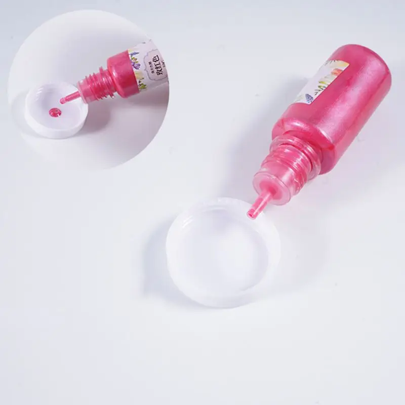 

24 Colors Epoxy Pigment UV Resin Coloring Dye Liquid Colorant Glitter Fillings for DIY Handmade Jewelry Making Crafts