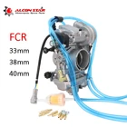Карбюратор Alconstar- Keihi FCR33mm, 38 мм 40 мм, КАРБЮРАТОР FCR33 FCR38 FCR40 для Honda CRF150R CRF250 CRF450 XR250 Dit Pit Bike Racing