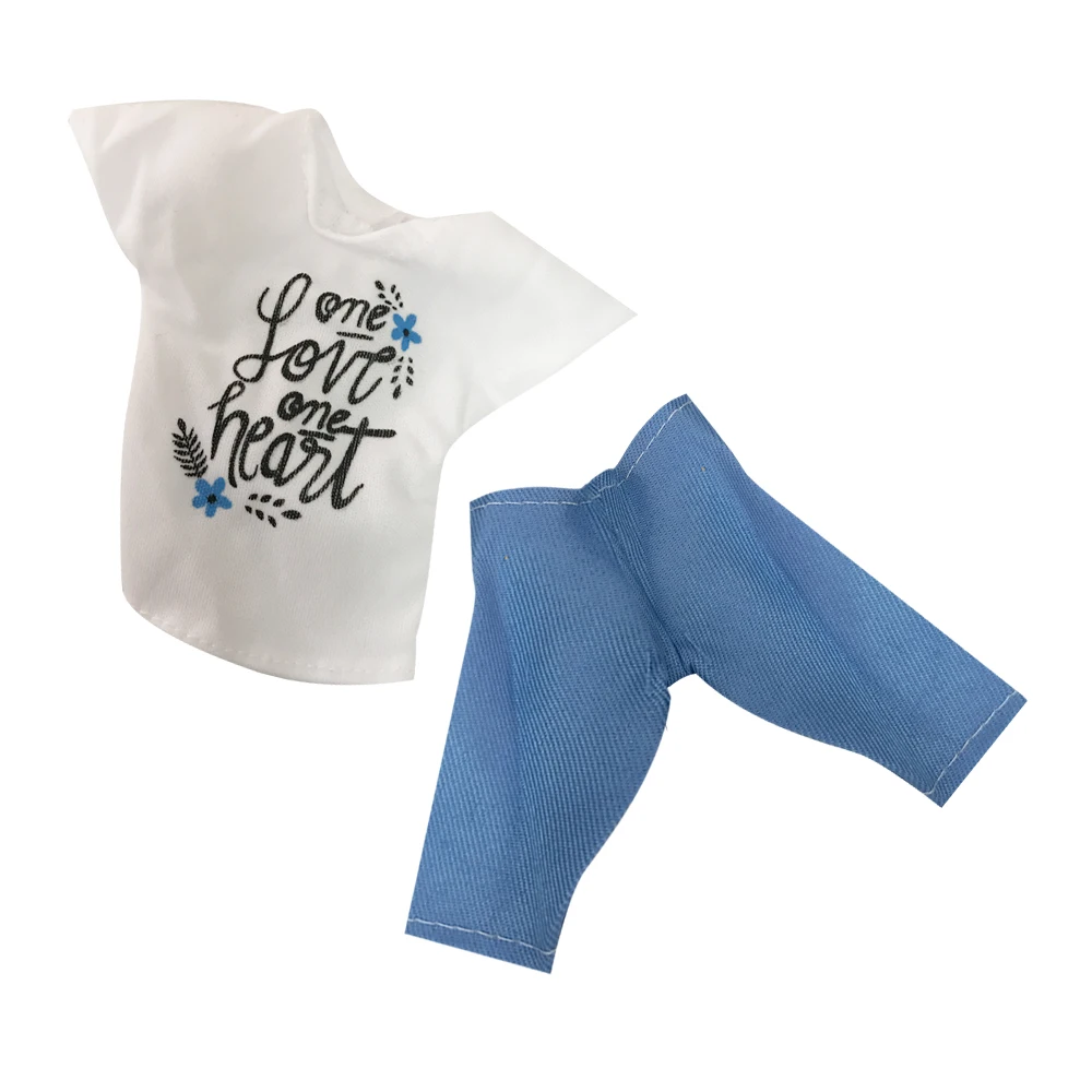 NK один комплект куклы принца повседневная одежда ручной работы модные наряды для