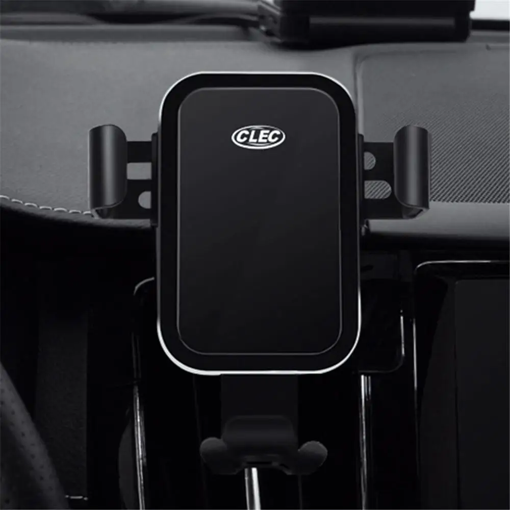 Держатель для телефона с левым рулем Volvo XC60 2020 2019 2018 кронштейн крепления на