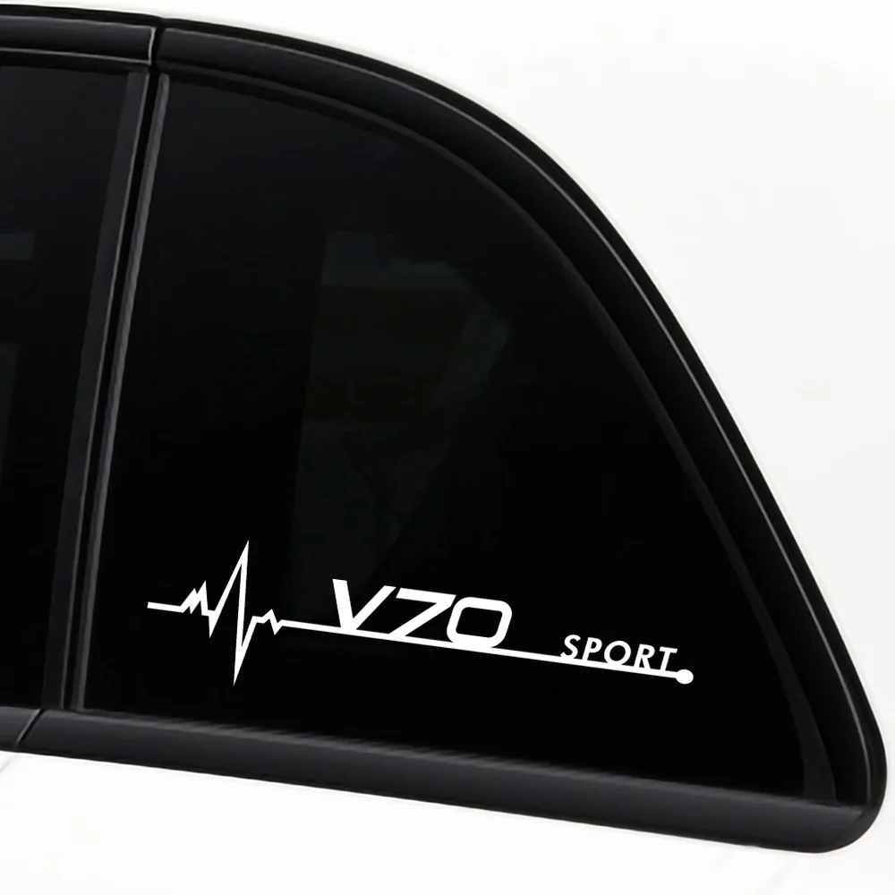 2 шт. виниловые наклейки для Volvo RDESIGN T6 AWD S40 S60 S90 XC40 XC60 XC90 V40 V50 V60 V90 | Автомобили и