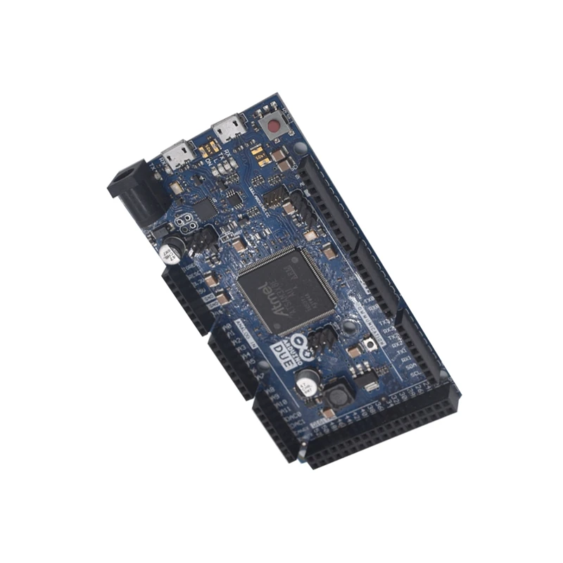 Для платы DUE R3 AT91SAM3X8E SAM3X8E 32-битный модуль управления ARM Cortex-M3 для разработки Arduino |