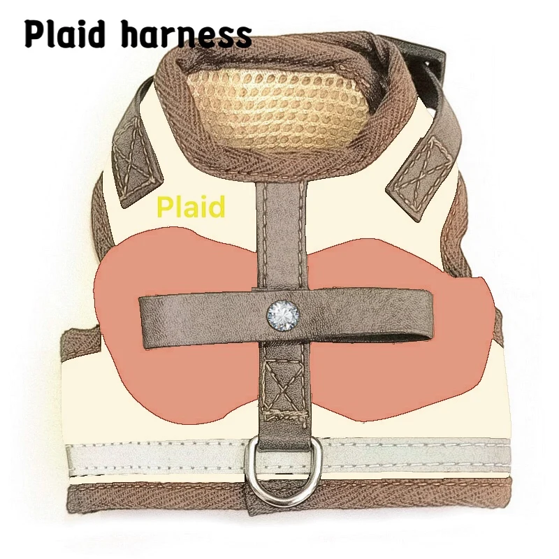 Кошка Собака Одежда для питомцев цветочный дизайн рубашка жгут собаки щенок плед