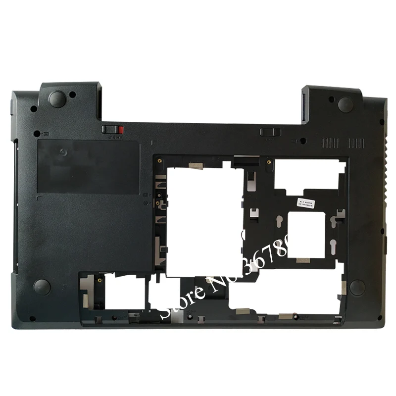 Новый чехол-накладка для Lenovo B590 чехол-подставка без отверстия отпечатков пальцев