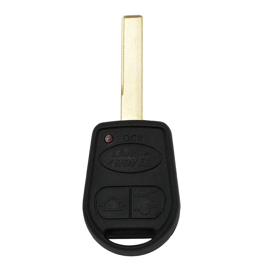 3 кнопки полный дистанционный ключ 433 МГц с чипом PCF7935 ID44 ДЛЯ Land Rover для Range L322 VOGUE