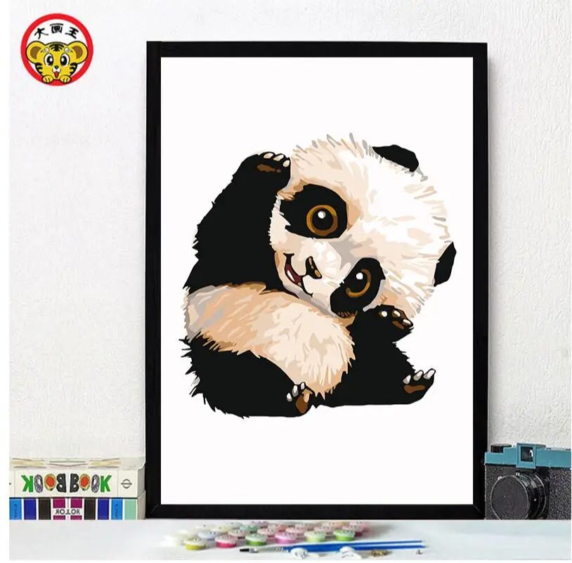 Картина по номерам художественная краска картины Рисование набор нумерации