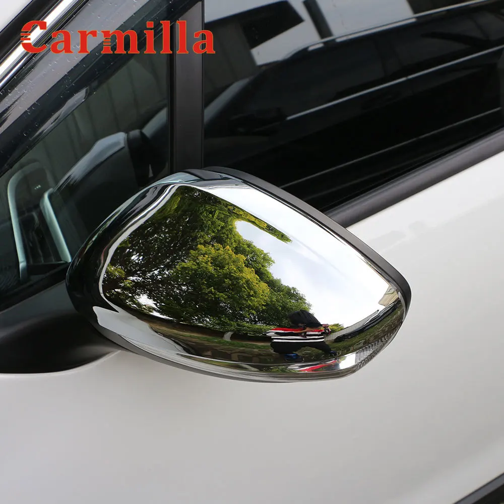 

Carmilla 2Pcs/Set Rearview Mirror Protection Cover Fit for Peugeot 308 308 Sw 308s 2016 2017 2018 2019 Exterior Accessories