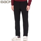 Мужские брюки из бондинга Baon B799521