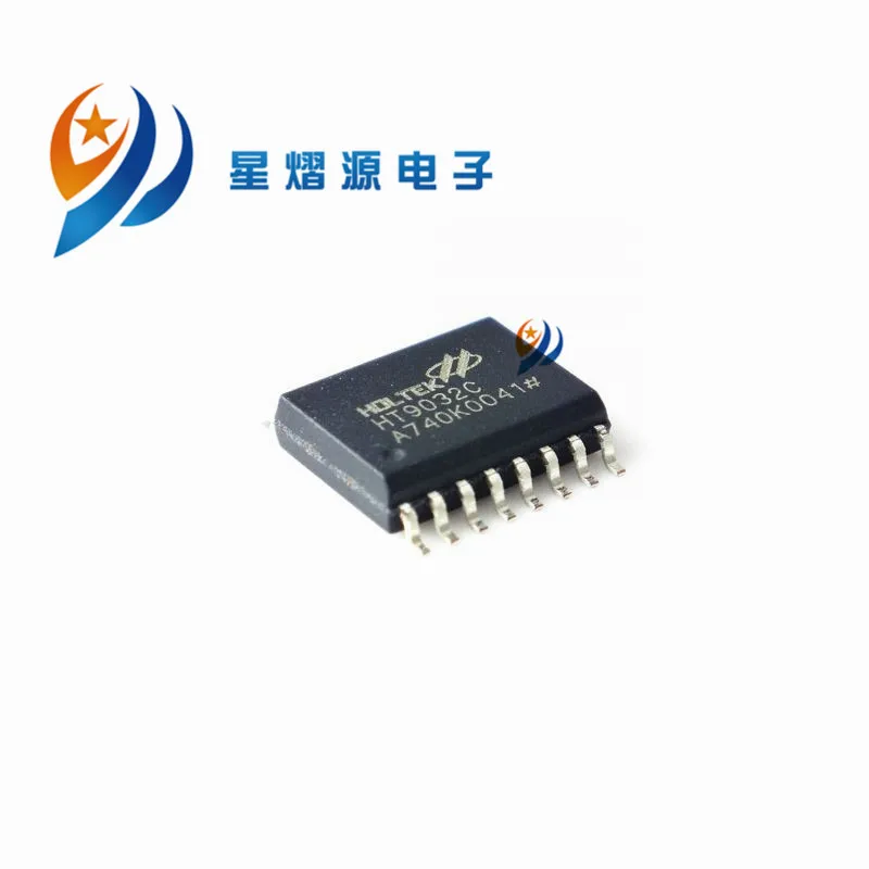 

10 шт. HT9032C SOP16 новая Оригинальная фотография