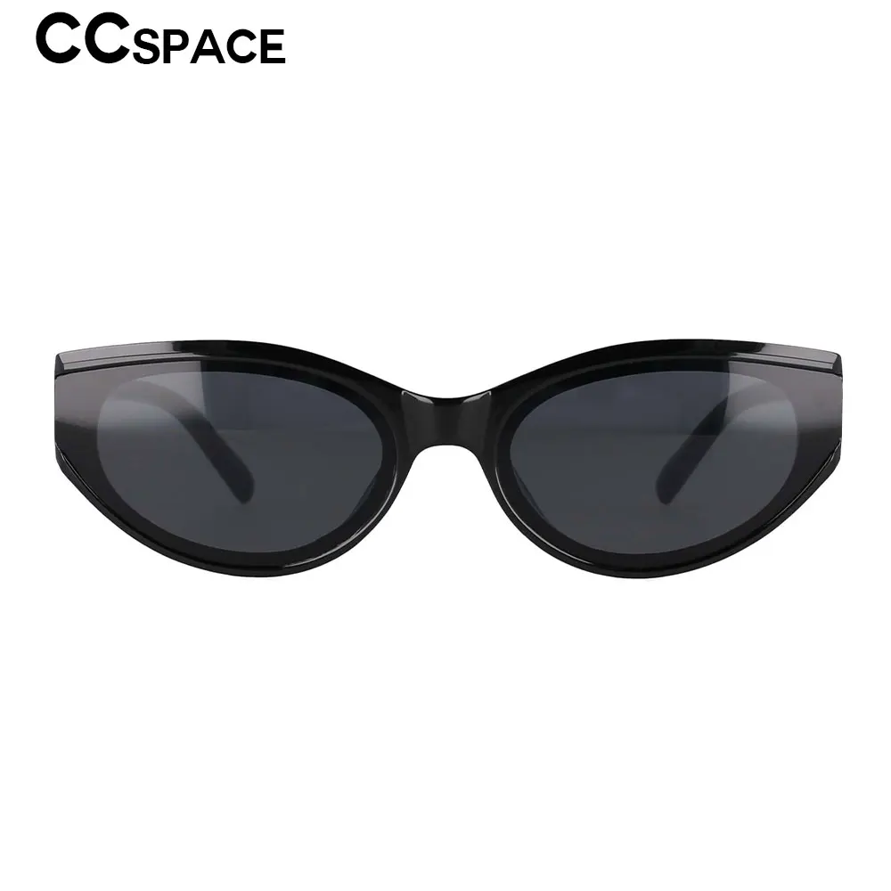 

53129 Lentes De Mujer Cat Eye Oval Ladies Sunglasses Decorative Fashion Summer Women's Shades Uv400 Lunette De Soleil