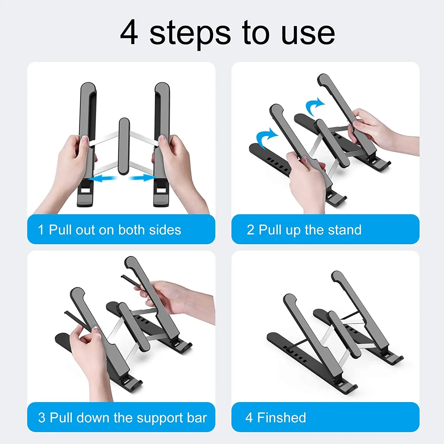 держатель для ноутбука untoom для m