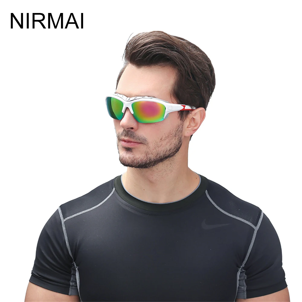 

Солнцезащитные очки Мужские поляризационные для вождения, спортивные авиаторы в стиле ретро, недорогие Роскошные брендовые дизайнерские о...