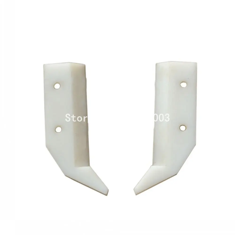 

1 Set=2 Peices Coater Blade Small Sm102 Heidelberg Printing Machine Spare Parts C4.721.091 C4.721.092