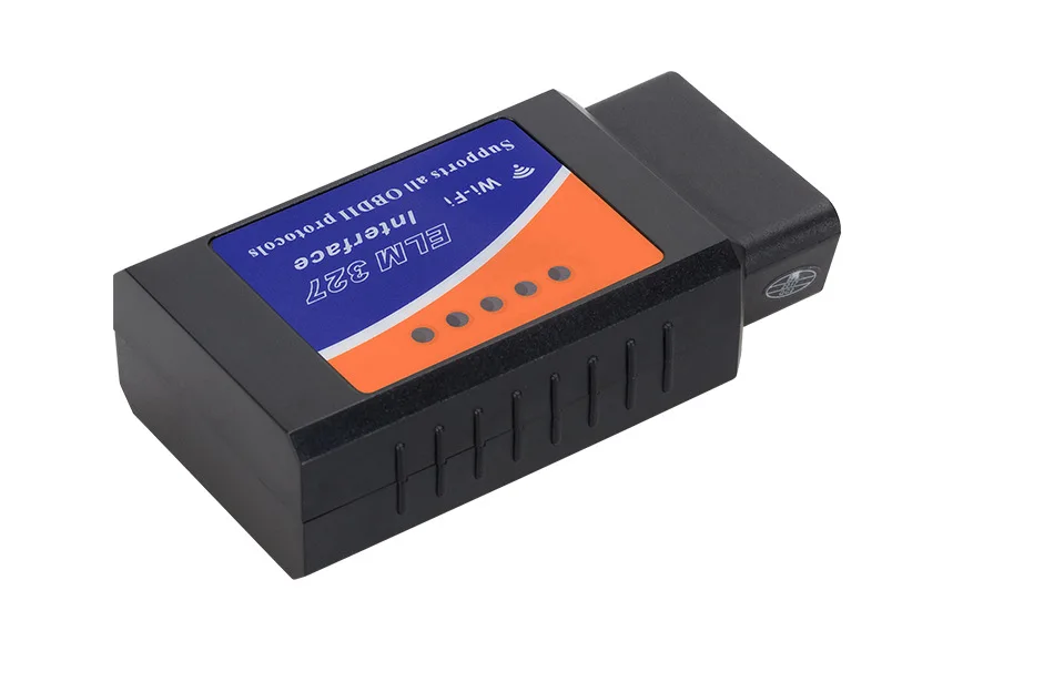 Wi-Fi ELM327 беспроводной OBD2 автоматический сканер адаптер Сканер для телефона Apple /