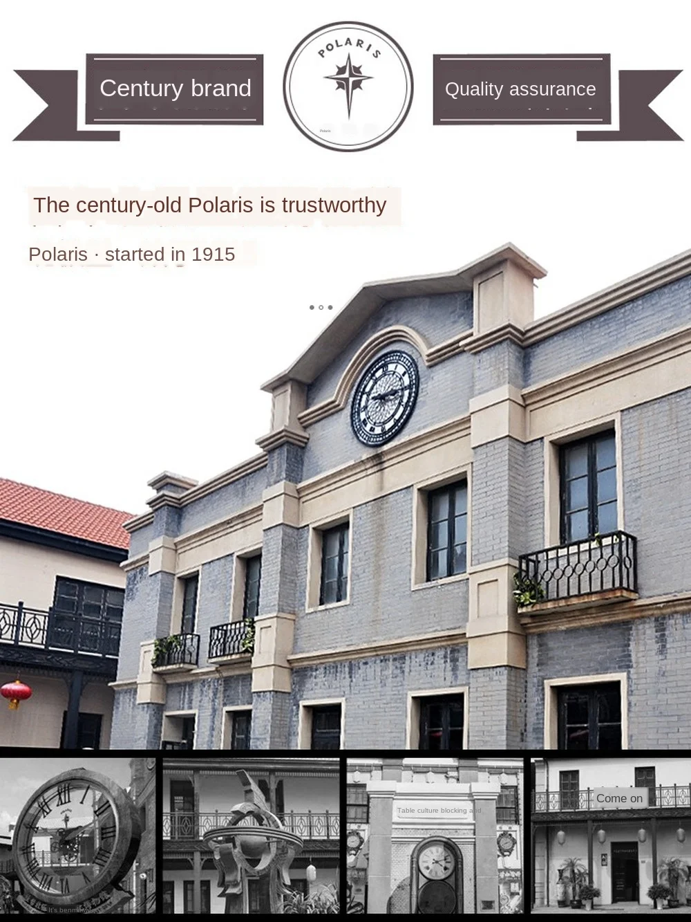 Простые настенные часы в скандинавском стиле будильник с датой и температурой