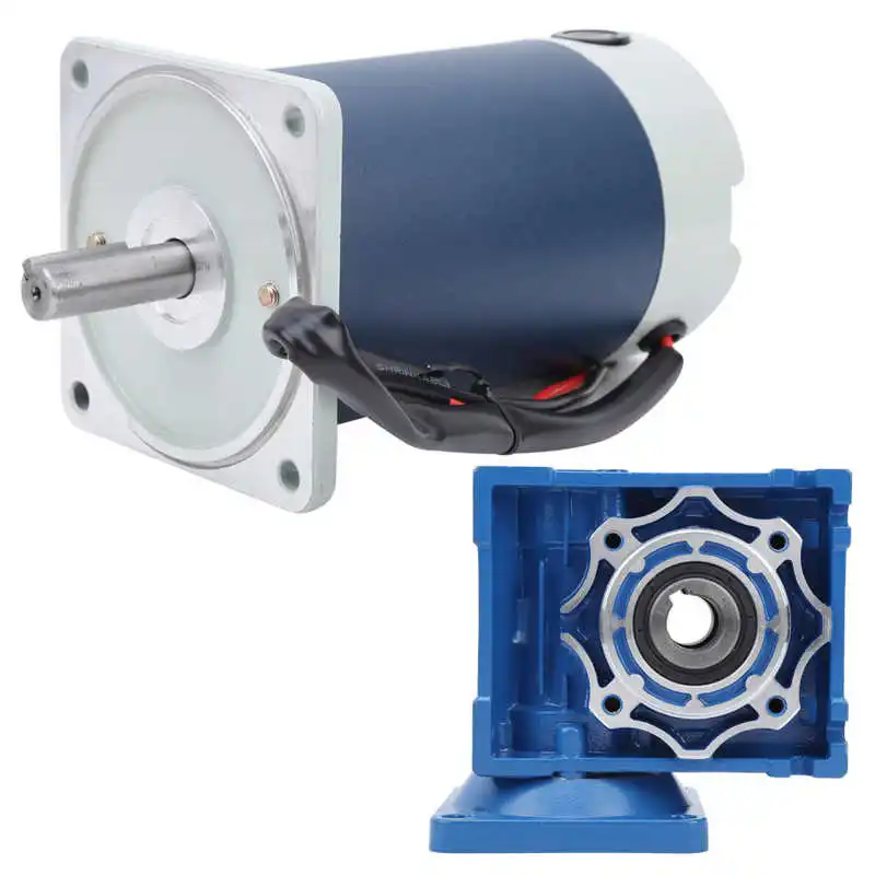 Червячный Шестерни мотор Нержавеющая сталь 90W 2200 r/min XD5D90 24A121SRV RV40