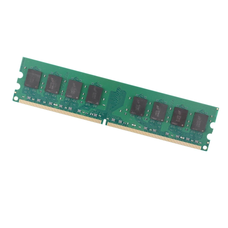 Оперативная память DDR2 4 Гб оперативная 1 8 в 800 МГц для ПК только настольной памяти