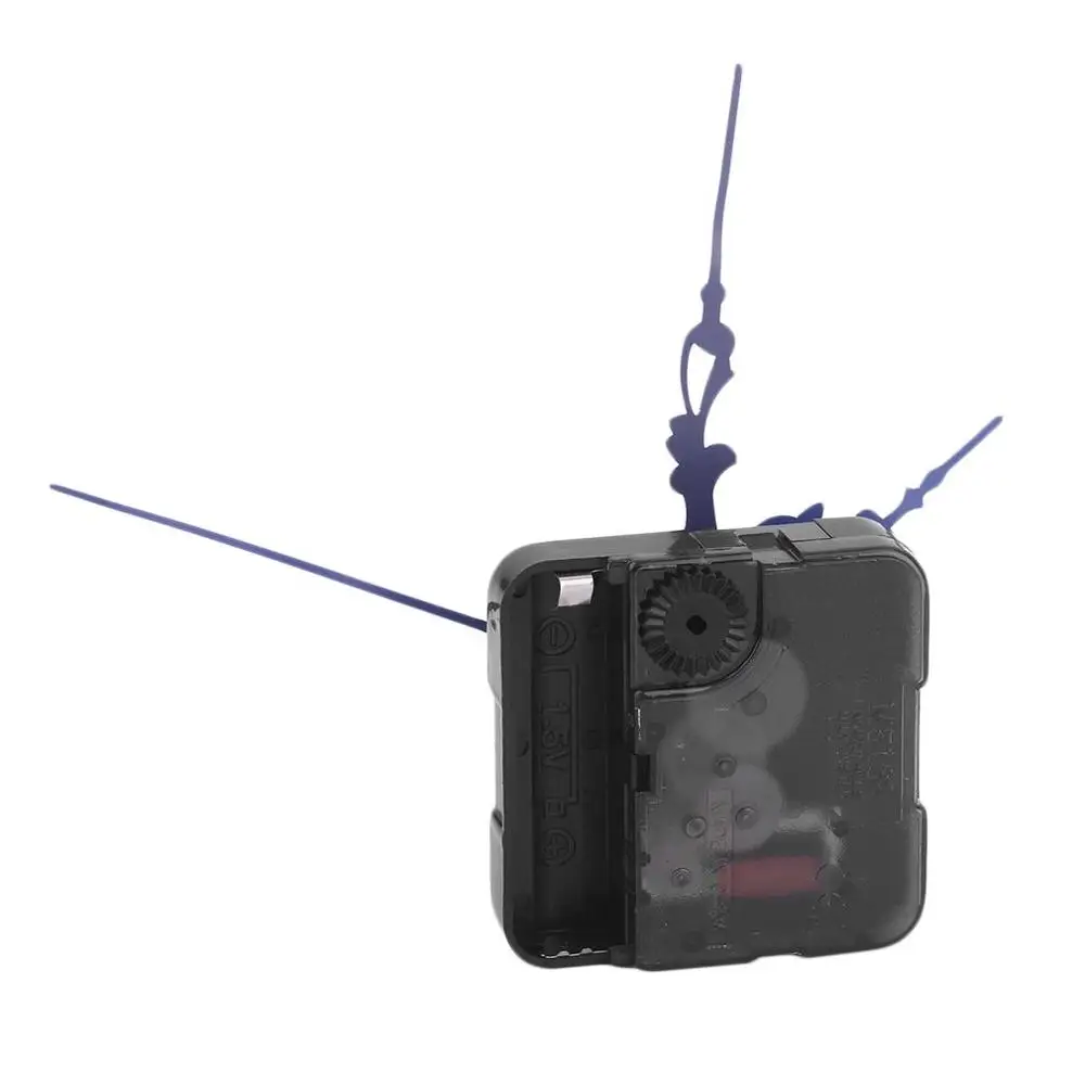 Кварцевые настенные часы механизм DIY ремонтный набор инструментов с синими