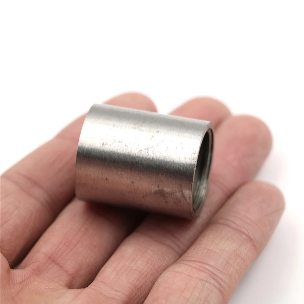 

1/2" 0.5" Female x Female Threaded Pipe Fitting Stainless Steel SS304