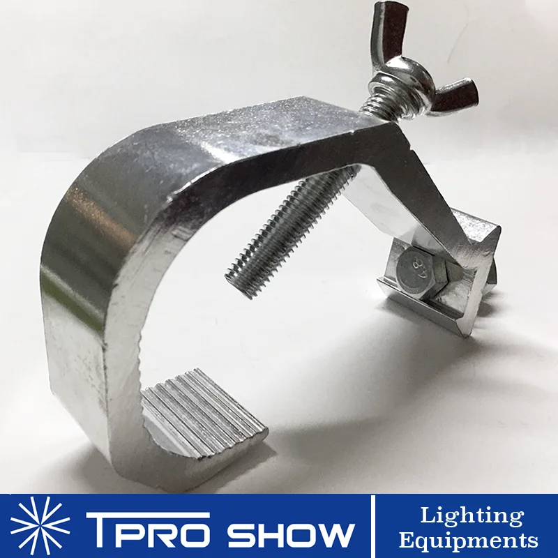 Сценическое освещение эффект алюминиевый крючок светодиодный светильник