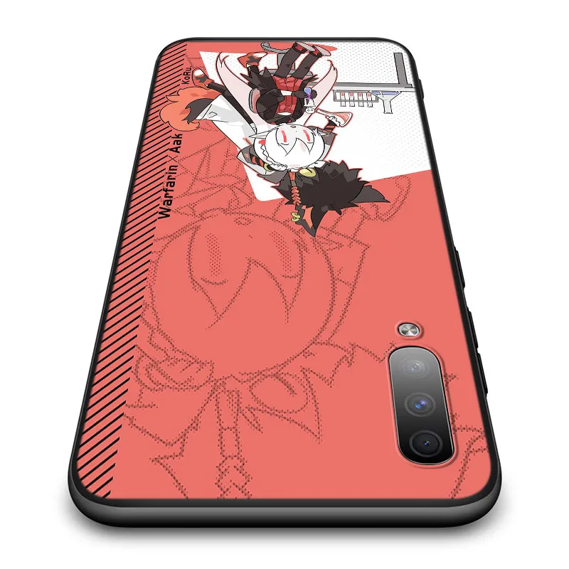 

Anime Aak Arknights For Samsung Galaxy A90 A80 A70 A70S A60 A50 A40 A30 A30S A20S A20E A2Core A10 A10E A10S Phone Case