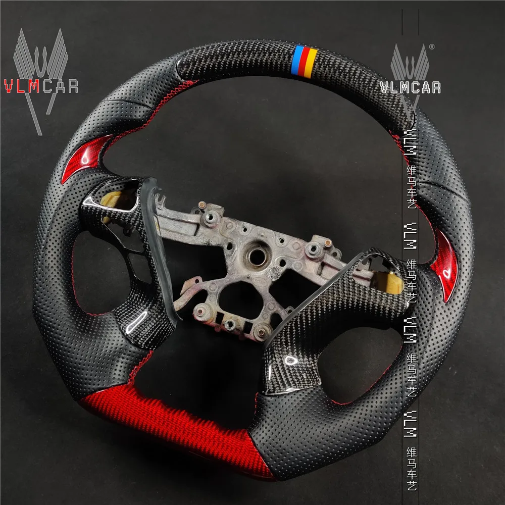Carbon Fiber steering wheel For Infiniti Q70 | Автомобили и мотоциклы