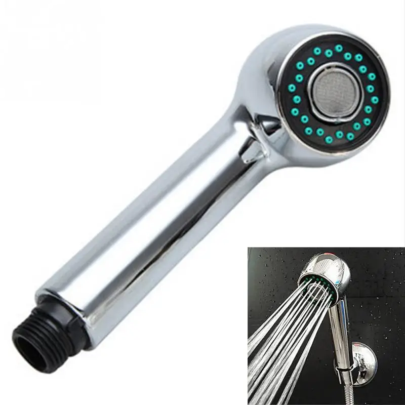 Хромированная отделка удлиняющий кран Распылительная насадка круглая сменная