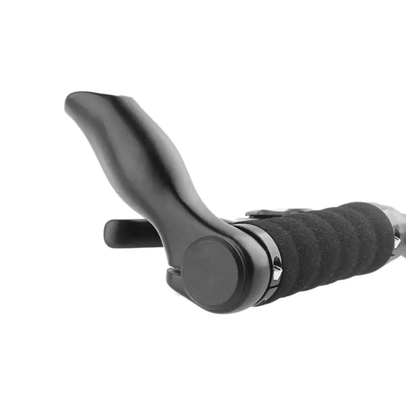 1 пара руль для горного велосипеда из алюминиевого сплава MTB крышка ручка