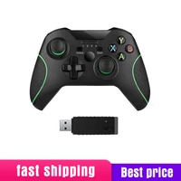 2021 new gamepad joystick control 2 4g wireless controller for xbox one console for pc for android smartphone gamepad joystick j