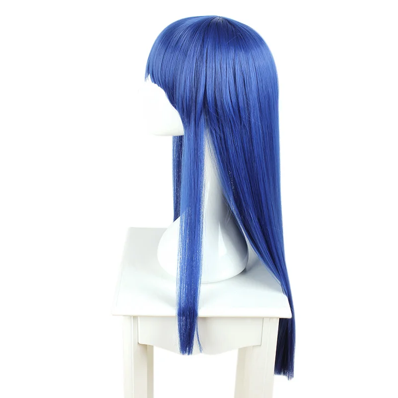 Парик для косплея пипипими из аниме-поп-команды термостойкие синтетические