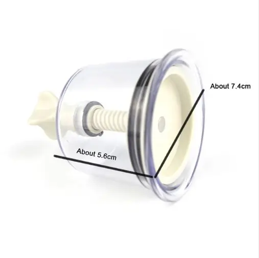 2 шт. вакуумный твист всасывающее устройство для баночной терапии массаж