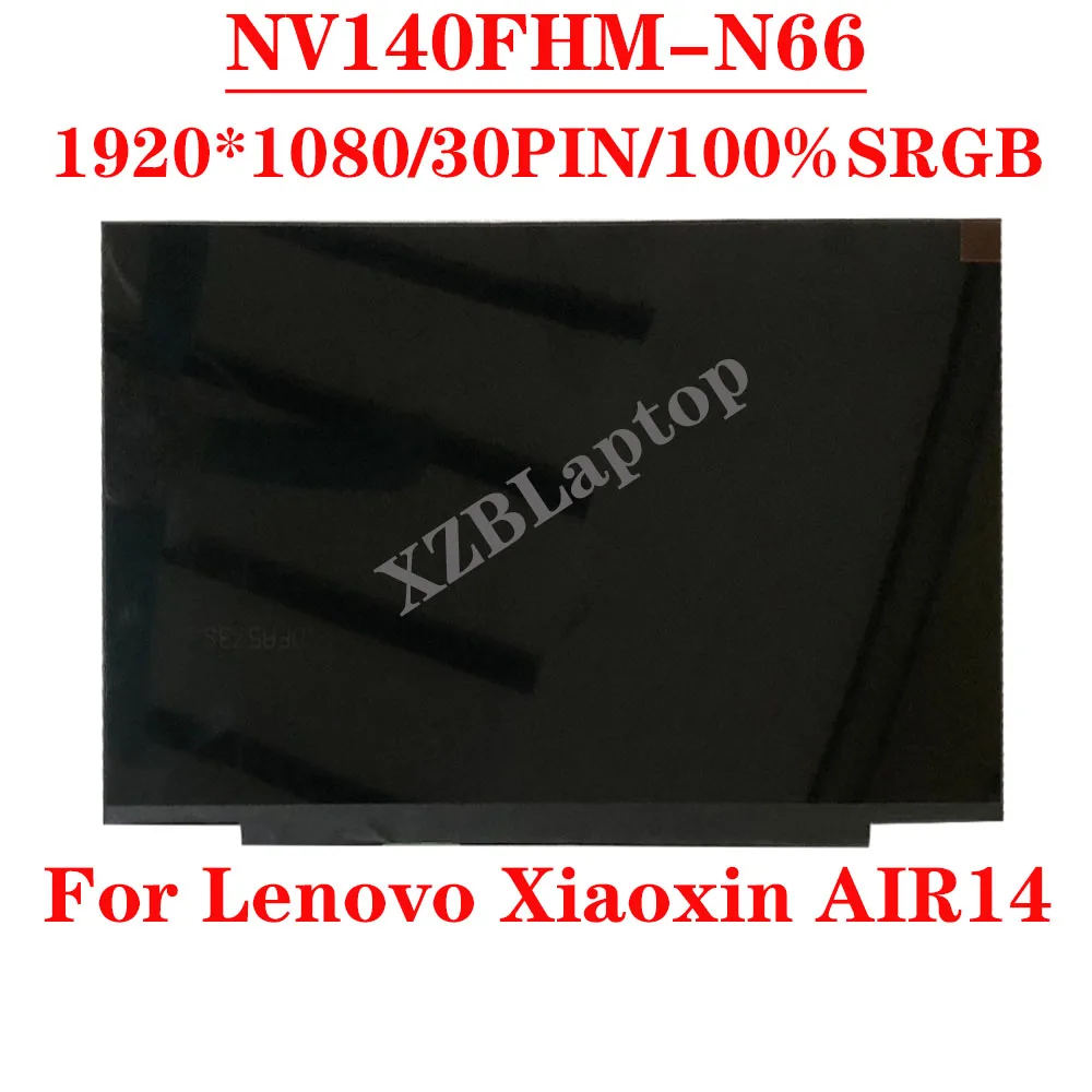 NV140FHM-N66 для Lenovo Xiaoxin AIR14 2020 Обновление 100% srgd DC Затемнение ЖК-экран 14 0 '&#x271920 * 1080IPS