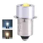 3 Вт светодиодный P13.5S светодиодный светильник для вспышки Запасная лампа Аварийный Рабочий светильник