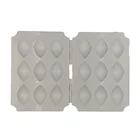 9 отверстий, Турецкая ручная машина для приготовления фрикаделек, пресс для приготовления фрикаделек, форма для мяса, инструмент для приготовления мяса, практичный кухонный аксессуар