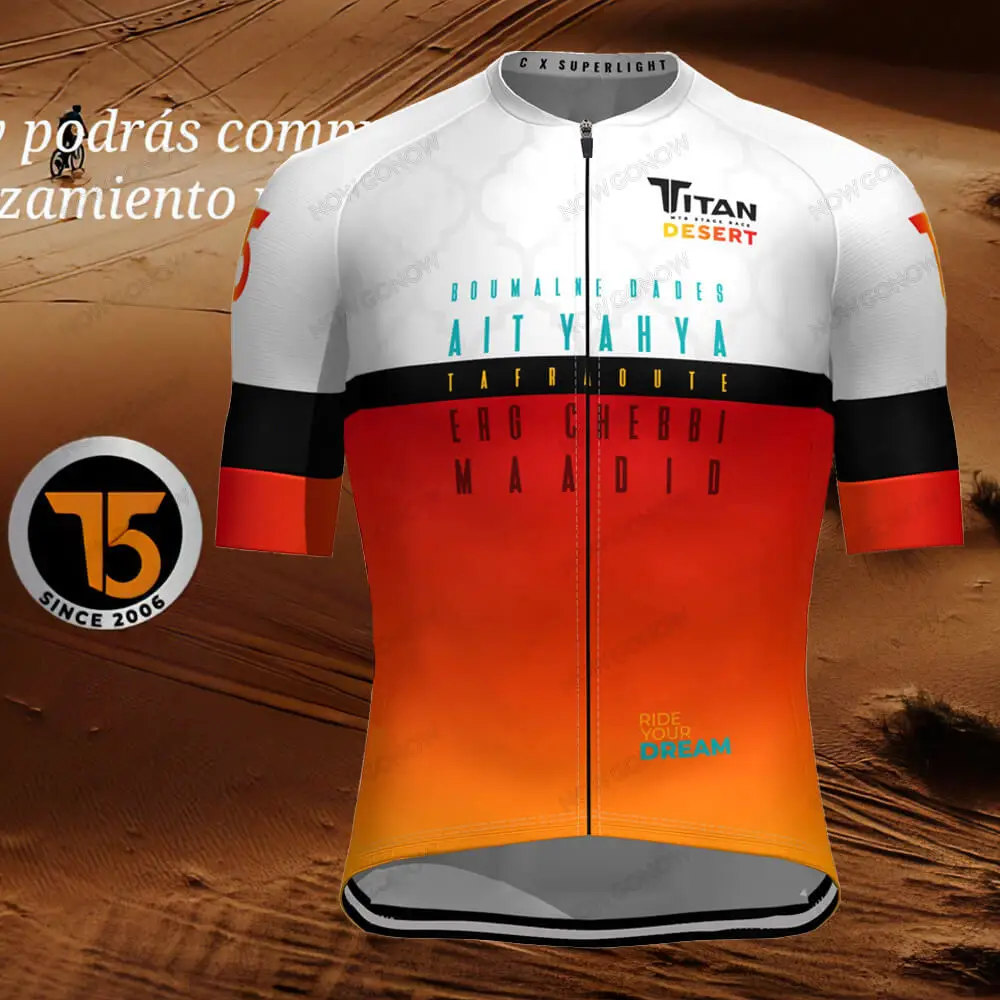 Джерси для велоспорта Мужская классическая одежда с короткими рукавами команды