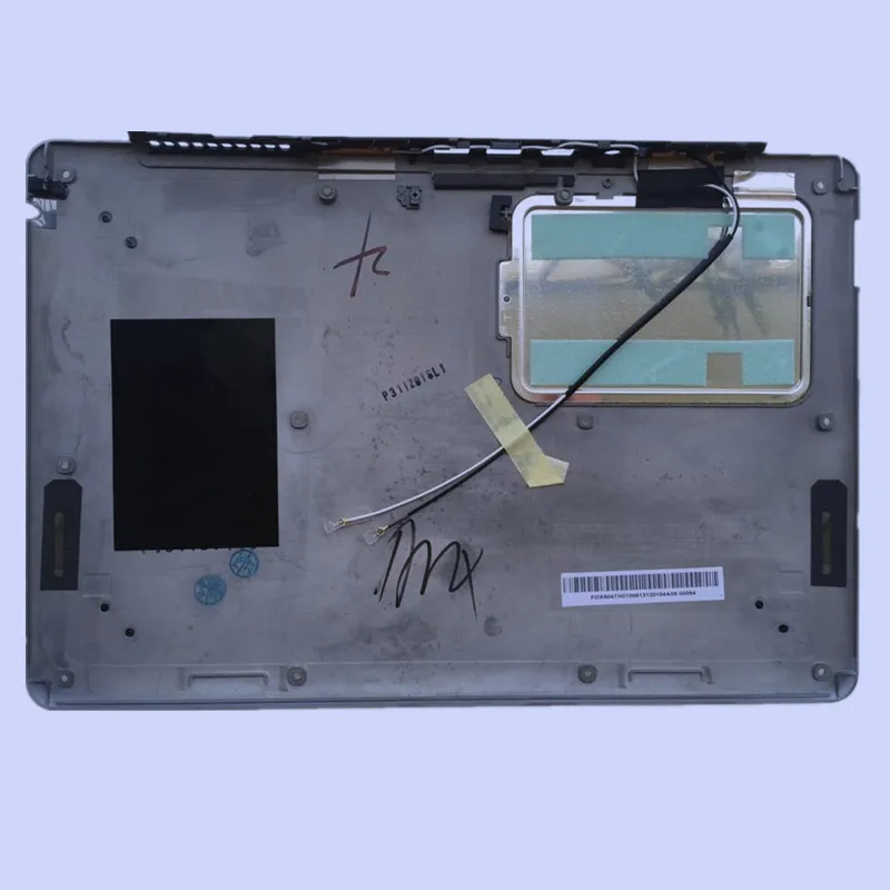 Новый оригинальный ноутбук ЖК дисплей задняя крышка верхняя крышка/ЖК передняя