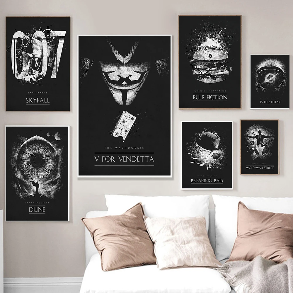 Картина на холсте &quotЛеон&quot