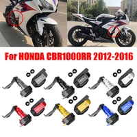 motorcycle falling protection frame guard fairing slider crash pad protector for honda cbr1000rr cbr 1000 rr 1000rr 2012 2016